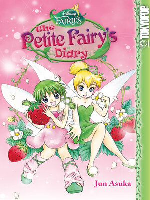 cover image of Disney Manga: Fairies